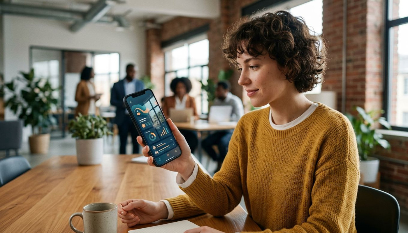 Application mobile : reflet fidèle d’une identité d’entreprise ?