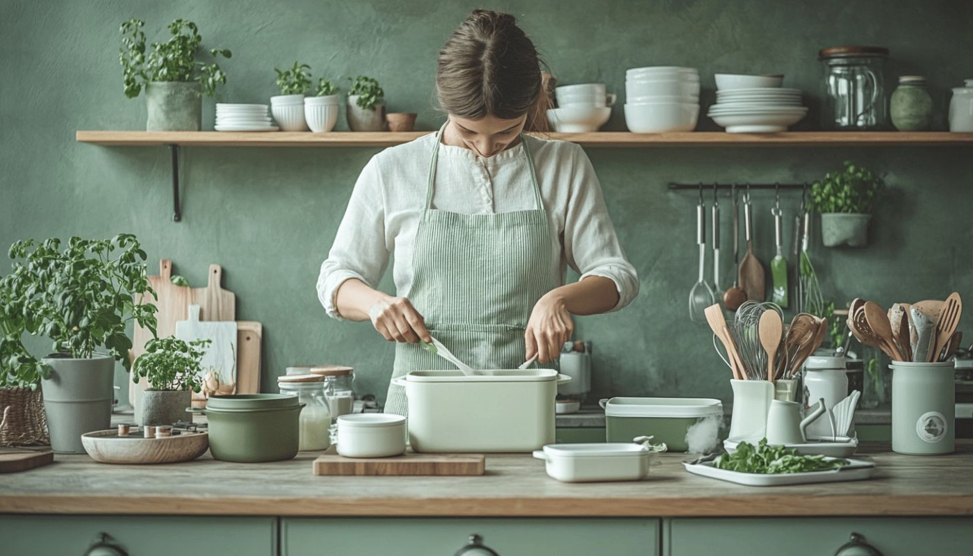 Comment adopter une alimentation zéro déchet ?