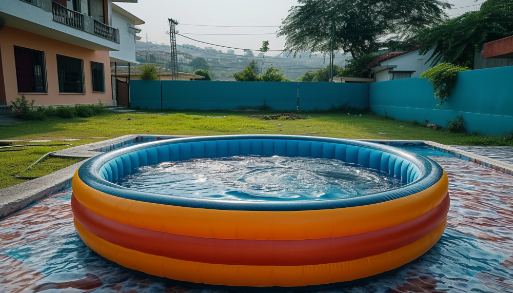 Divers - Comment bien faire votre choix d’une piscine gonflable ?
