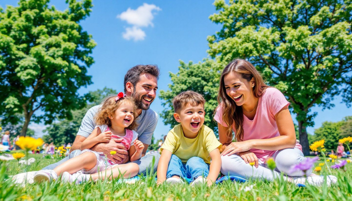 Comment choisir les meilleures activités de plein air adaptées à votre famille ?