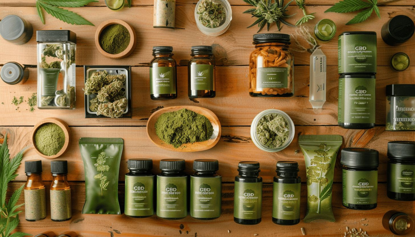Comment identifier les meilleures offres de CBD en ligne