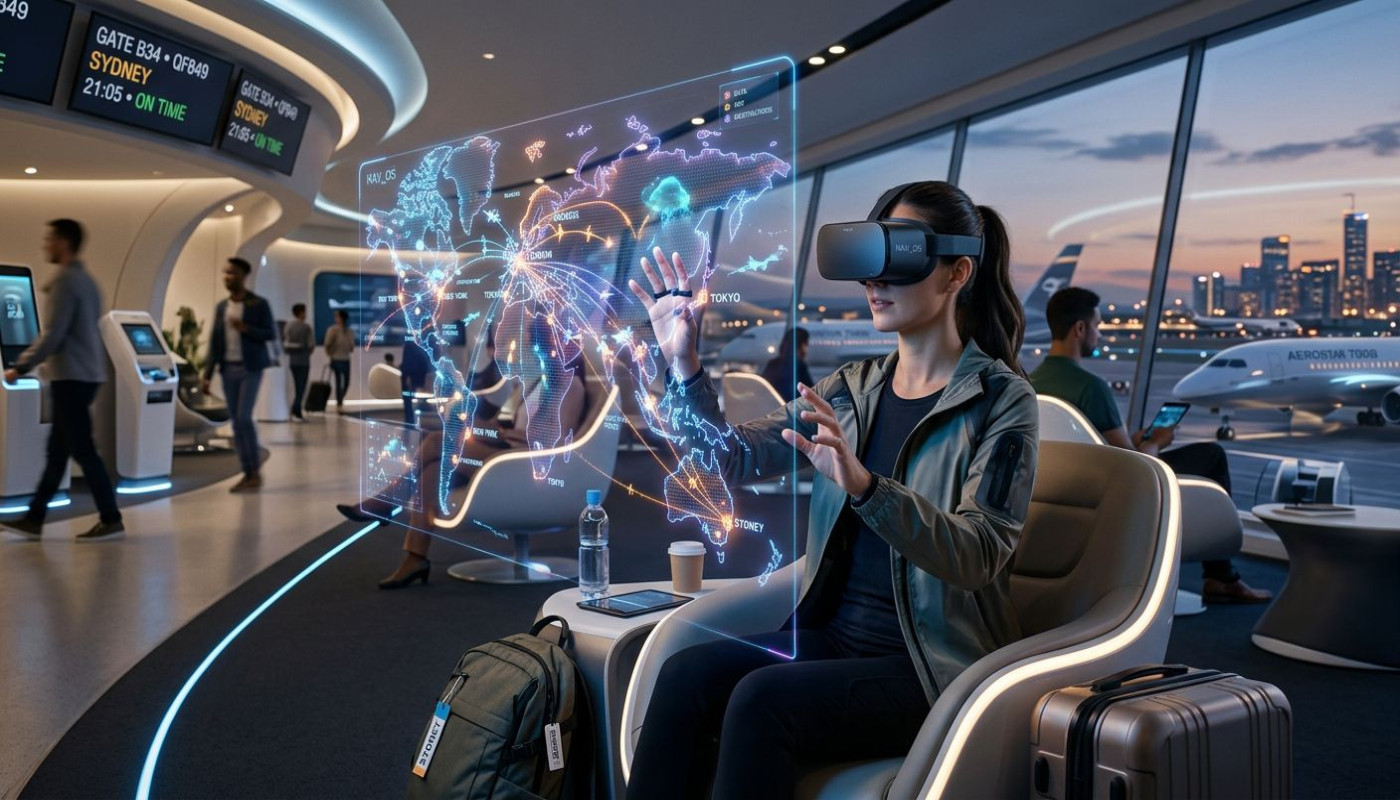 Comment les nouvelles technologies transforment-elles les expériences de voyage ?