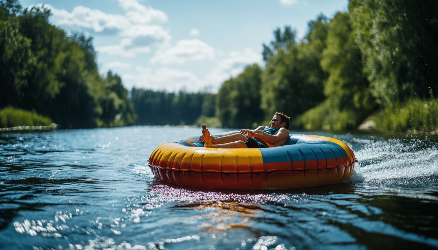 Comment maximiser votre plaisir avec une bouée tractée en respectant la sécurité