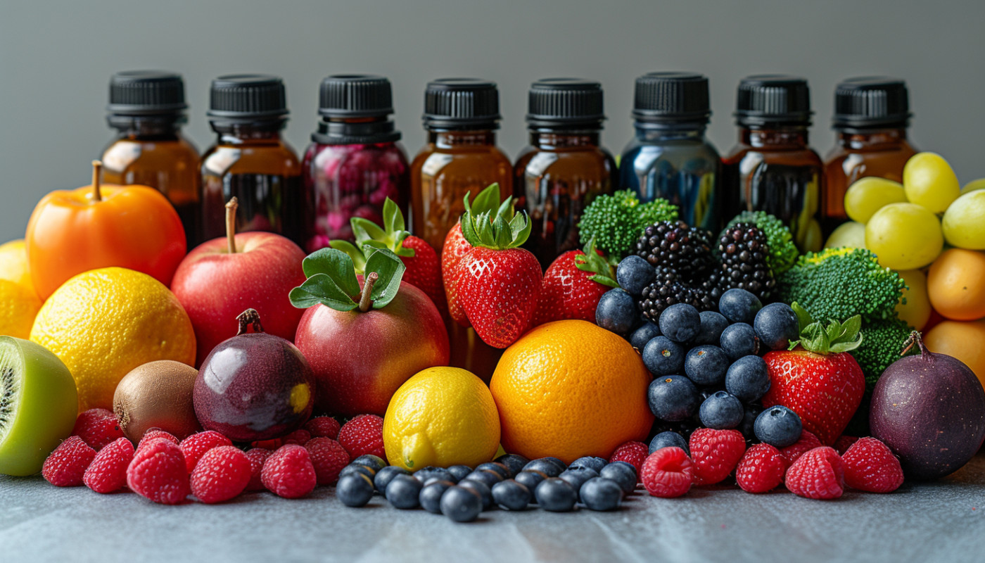 Comprendre et combattre le stress oxydatif avec des compléments alimentaires riches en antioxydants