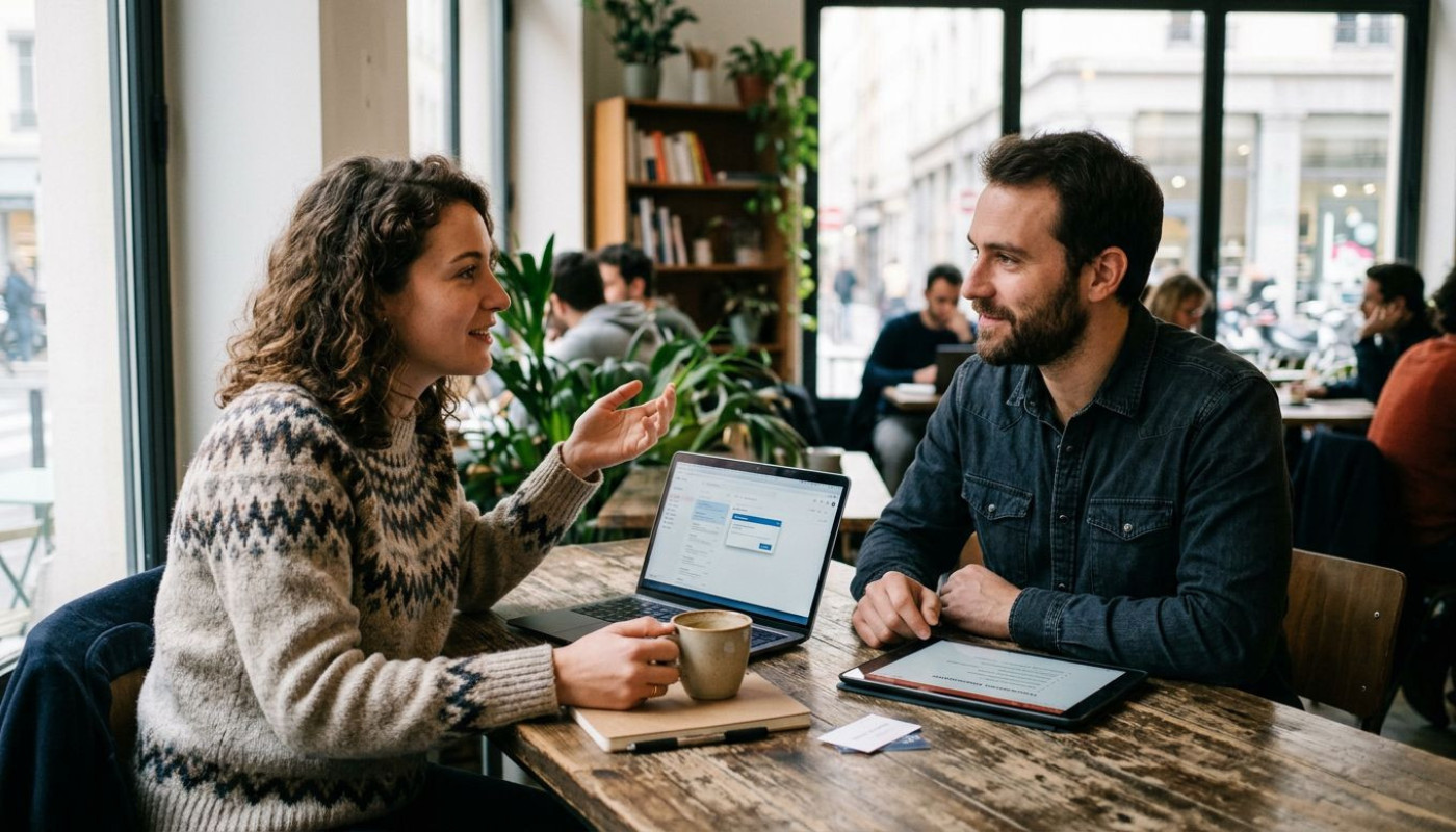 Contact : ces conversations qui transforment un simple message en opportunité