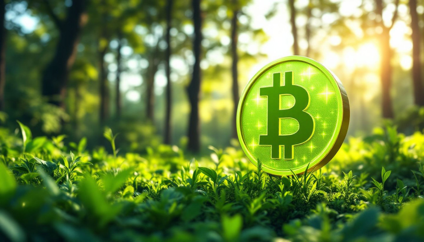 Cryptomonnaies écologiques alternatives vertes au Bitcoin