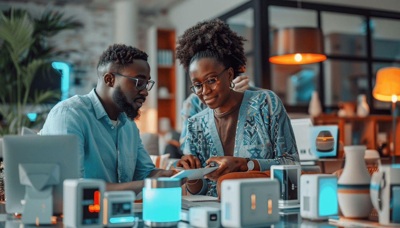 Domotique pour débutants comment automatiser votre maison sans se ruiner