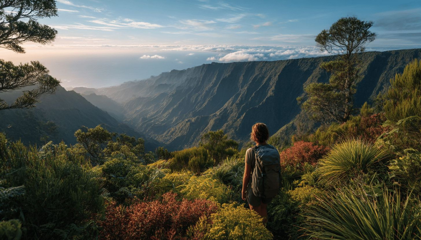Exploration des avantages du tourisme durable à La Réunion