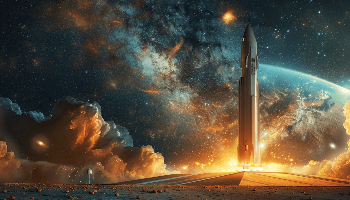 Exploration spatiale privée quelle place pour les nouveaux acteurs dans la course à l'espace