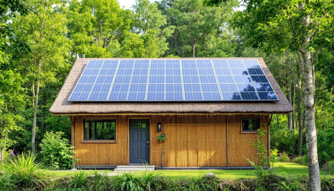 Guide pour choisir les matériaux écologiques en construction et rénovation