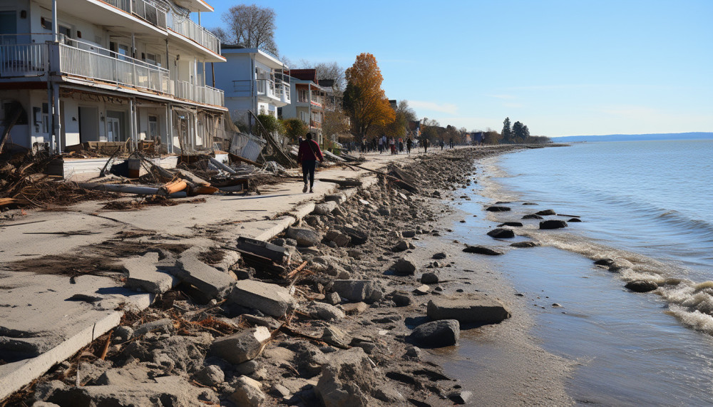 La gestion des risques naturels dans l'aménagement du littoral