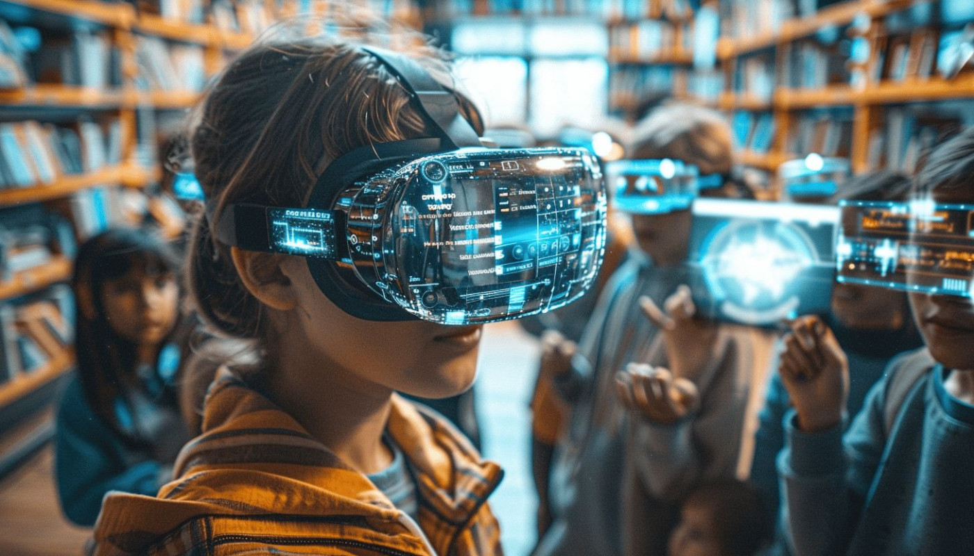 La réalité augmentée dans l'éducation Comment elle transforme l'apprentissage et l'engagement des étudiants