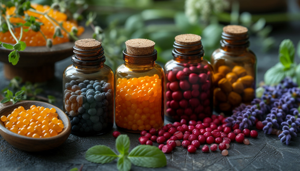 Divers - La santé grâce aux ressources naturelles