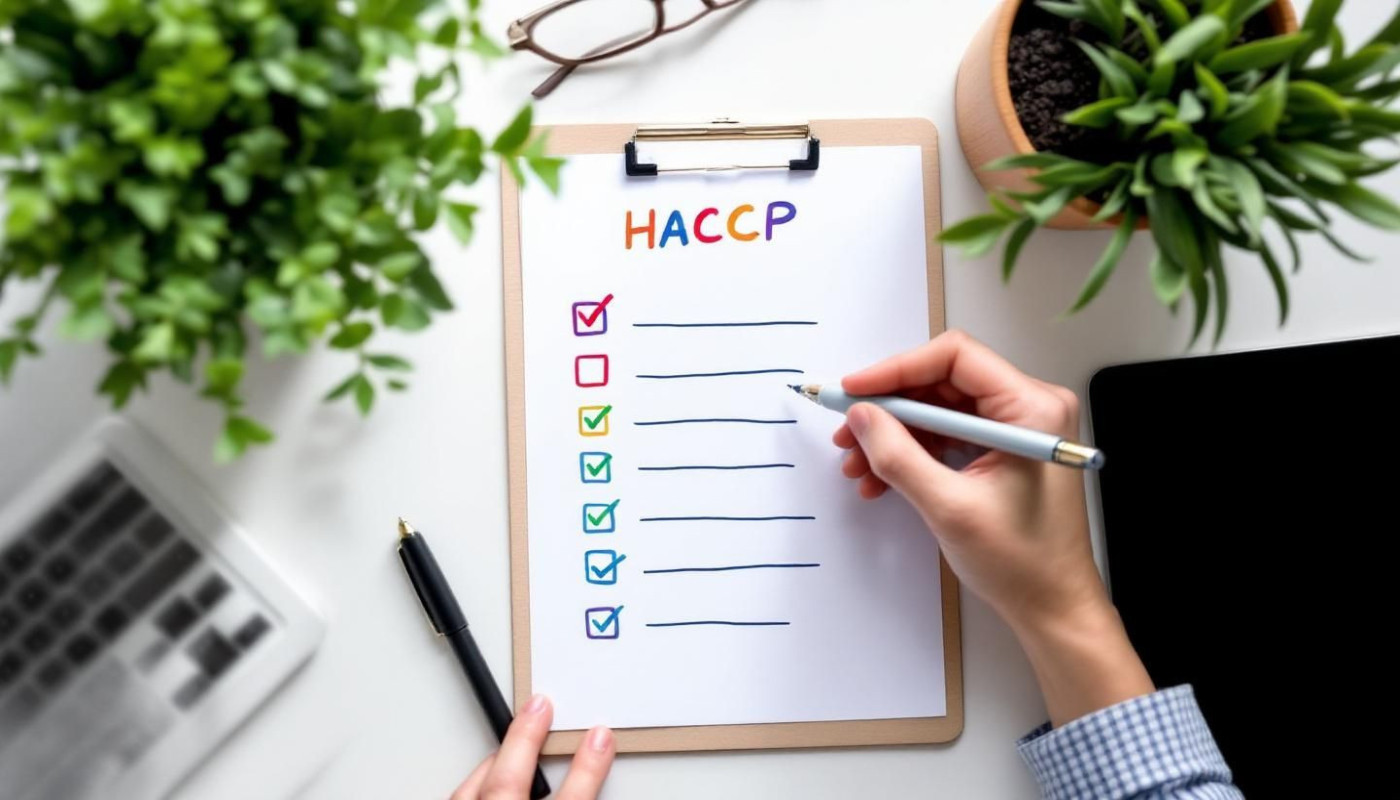 Les étapes clés pour réussir sa certification HACCP