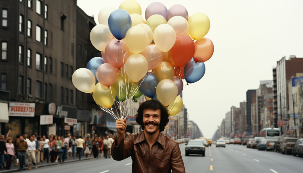 L'histoire du street marketing : des origines à l'ère des ballons sac à dos