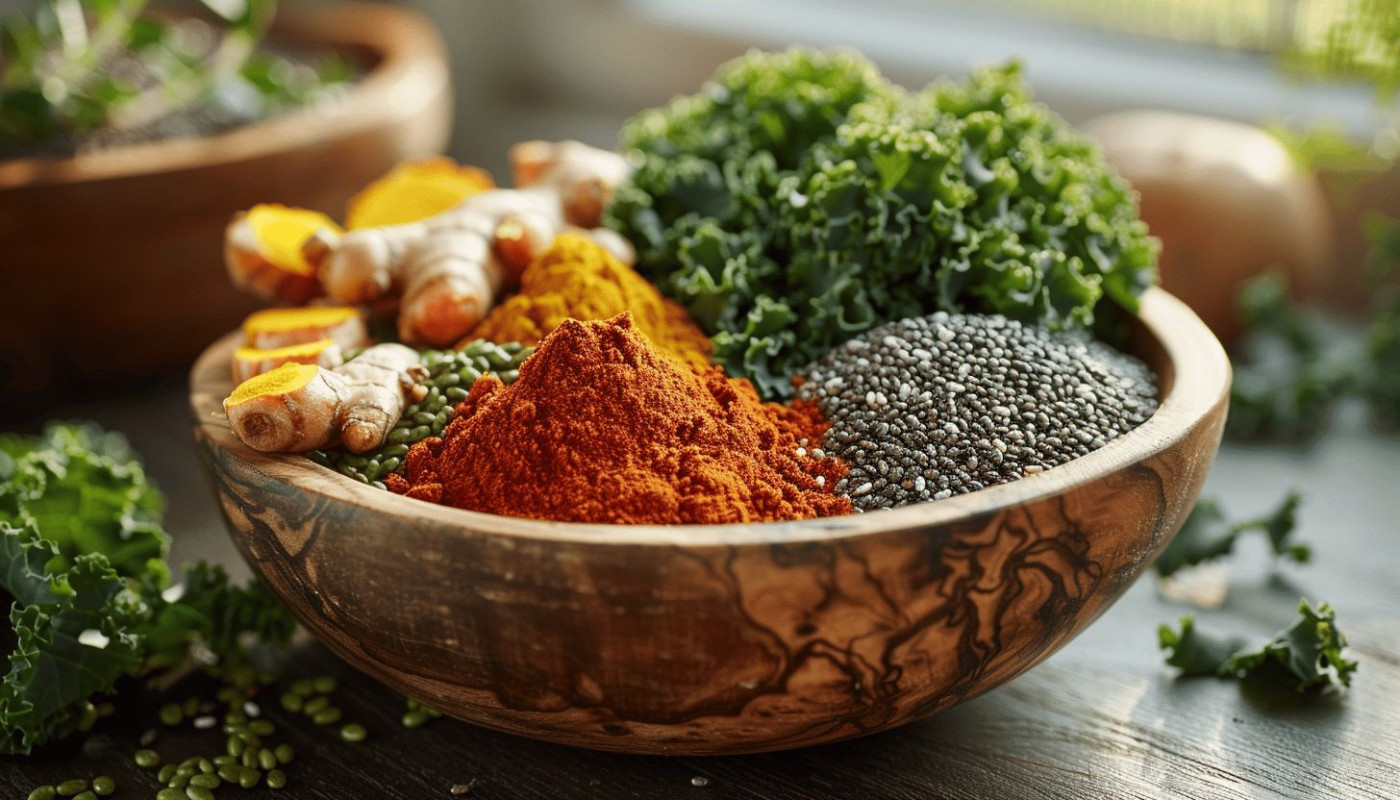 Nutrition anti-inflammatoire découvrez les superaliments méconnus