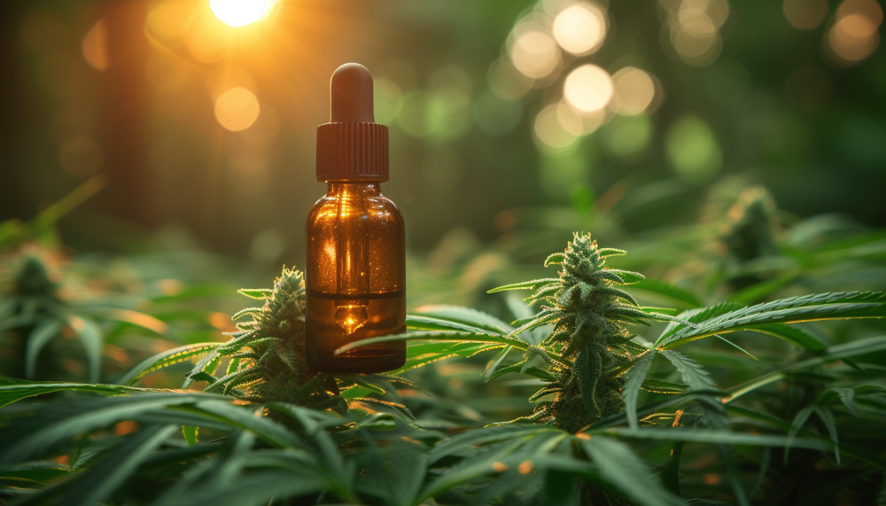 Pourquoi adopter l’huile de CBD bio ?