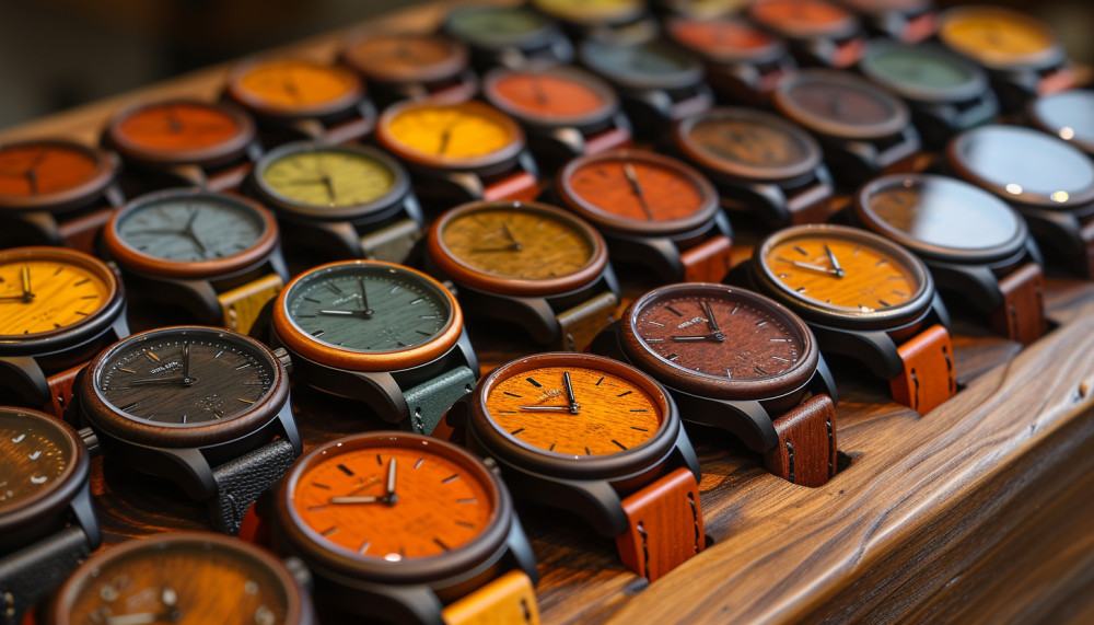 Divers - Quelle couleur de lunette en bois faut-il choisir ?