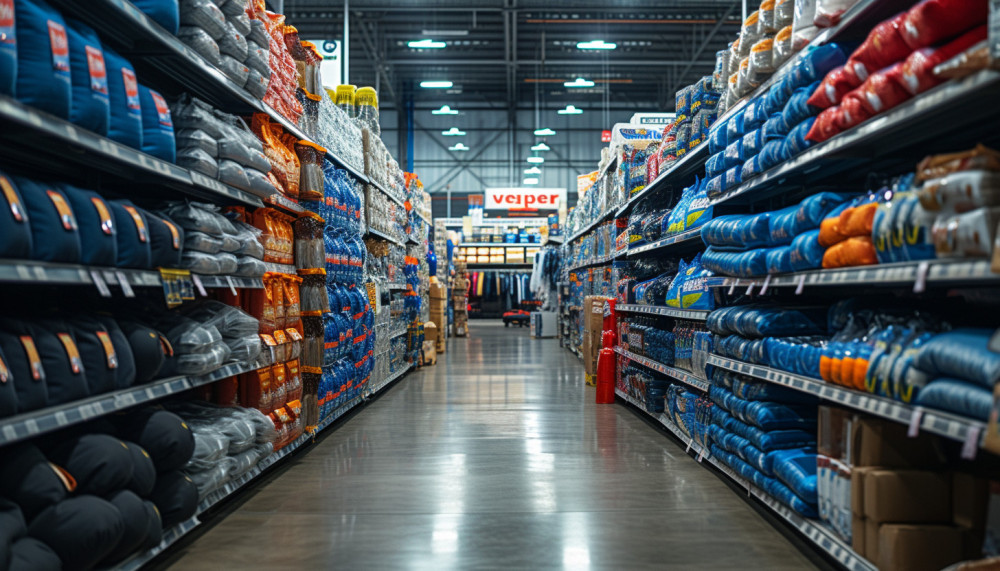 Divers - Un magasin d'action : comment ne pas trop dépenser ?